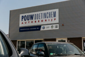 Autobedrijf Pouw Doetinchem