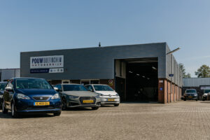 Autobedrijf Pouw Doetinchem