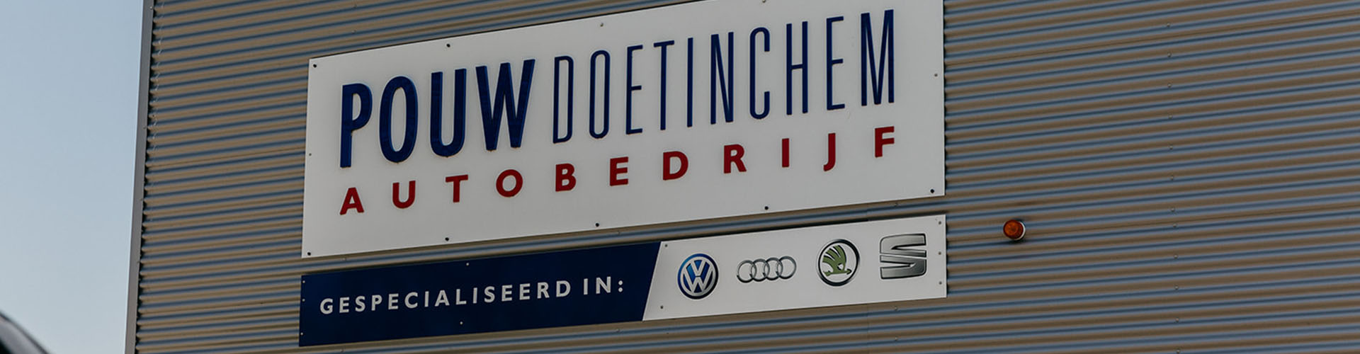 Pouw Doetinchem - Visual